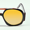 e.Light Yellow Mineral Lenses (TUPAC-LTD27)