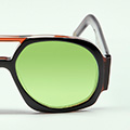 f.Light Green Mineral Lenses (TUPAC-LTD27)