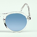 g.Light Blue Mineral Lenses (CAGE-CR)