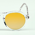 e.Light Yellow Mineral Lenses (CAGE-CR)