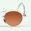 d.Light Pink Mineral Lenses (CAGE-CR)