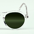 k.Dark Green Mineral Polarised Lenses (CAGE-CR)