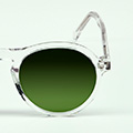 h.Dark Green Mineral Lenses (CAGE-CR)