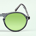 f.Light Green Mineral Lenses (CAGE-LTD21)