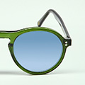 g.Light Blue Mineral Lenses (CAGE-LTD22)