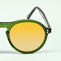 e.Light Yellow Mineral Lenses (CAGE-LTD22)