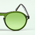 f.Light Green Mineral Lenses (CAGE-LTD22)