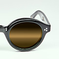 l.Dark Brown Mineral Polarised Lenses (CORBS-100)