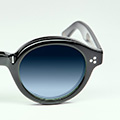 c.Dark Blue Shaded Organic Lenses (CORBS-100)