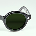 b.Dark Green Organic Lenses (CORBS-100)