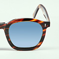 g.Light Blue Mineral Lenses (CUBA-193)