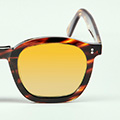 e.Light Yellow Mineral Lenses (CUBA-193)