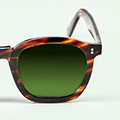 h.Dark Green Mineral Lenses (CUBA-193)