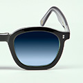 c.Dark Blue Shaded Organic Lenses (CUBA-5)