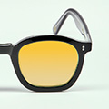 e.Light Yellow Mineral Lenses (CUBA-5)