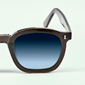 c.Dark Blue Shaded Organic Lenses (CUBA-LTD26)