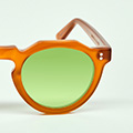 f.Light Green Mineral Lenses (PICA-0030)