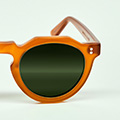 k.Dark Green Mineral Polarised Lenses (PICA-0030)