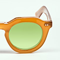 f.Light Green Mineral Lenses (TORO-XL-1)