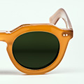 b.Dark Green Organic Lenses (TORO-XL-1)