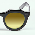 j.Dark Yellow Shaded Mineral Lenses (TORO-XL-5)