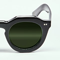 k.Dark Green Mineral Polarised Lenses (TORO-XL-5)