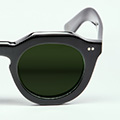 b.Dark Green Organic Lenses (TORO-XL-5)