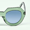 g.Light Blue Mineral Lenses (SUMO-GREEN)