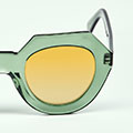 e.Light Yellow Mineral Lenses (SUMO-GREEN)