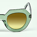 j.Dark Yellow Shaded Mineral Lenses (SUMO-GREEN)