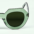 b.Dark Green Organic Lenses (SUMO-GREEN)