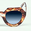 c.Dark Blue Shaded Organic Lenses (SUMO-T1)