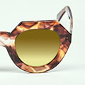 j.Dark Yellow Shaded Mineral Lenses (SUMO-T1)