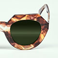 k.Dark Green Mineral Polarised Lenses (SUMO-T1)