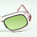 f.Light Green Mineral Lenses (UNIK-LTD34)