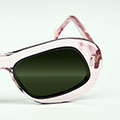 k.Dark Green Mineral Polarised Lenses (UNIK-LTD34)