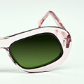 h.Dark Green Mineral Lenses (UNIK-LTD34)