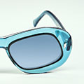 g.Light Blue Mineral Lenses (UNIK-LTD35)