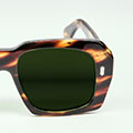 b.Dark Green Organic Lenses (BIRD-193)
