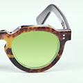 f.Light Green Mineral Lenses (CROWN-50)