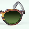 h.Dark Green Mineral Lenses (CROWN-50)
