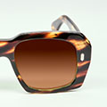 j.Light Pink Shaded Mineral Lenses (BIRD-193)