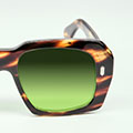 l.Light Green Shaded Mineral Lenses (BIRD-193)