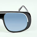 g.Bleu Clair Verres Minéraux (MODEL.V-1)