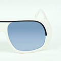 g.Bleu Clair Verres Minéraux (MODEL.V-2)