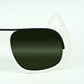 m.Vert Foncé Verres Minéraux Polarisant (MODEL.V-2)
