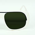b.Vert Foncé Verre Organique (MODEL.V-2)