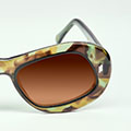 j.Light Pink Shaded Mineral Lenses (UNIK-LTD36)