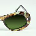 h.Dark Green Mineral Lenses (UNIK-LTD36)