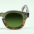 h.Dark Green Mineral Lenses (CARD-56)